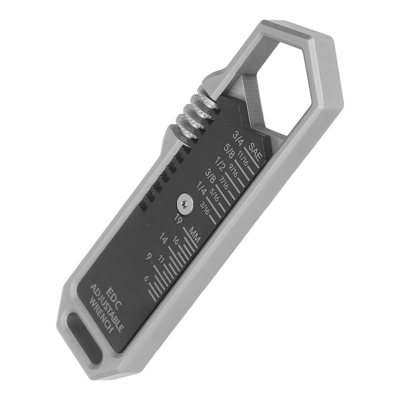 Adjustable Alloy Steel Mini Wrench Adjustable Size 9‑16mm Metal Small