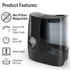 Honeywell - HWLHWM845B - Warm Mist Humidifier