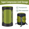 PSFXBM 11L Compression Stuff Sack, Compression Stuff Sack for Sleeping