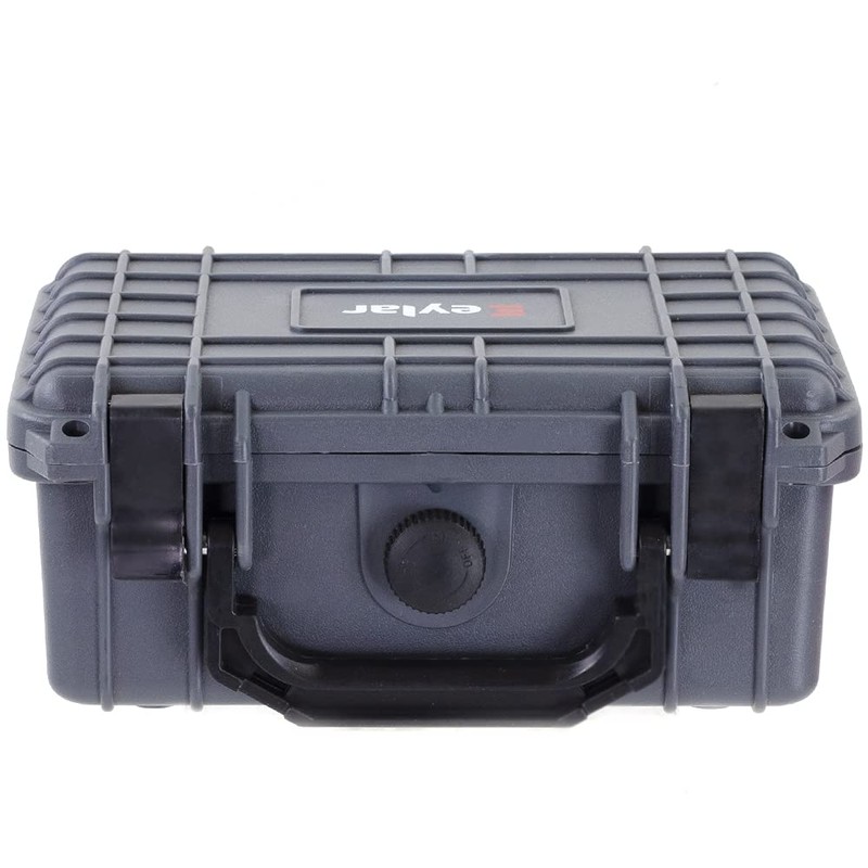 Eylar Protective Hard Case Water & Shock Proof w/Foam TSA