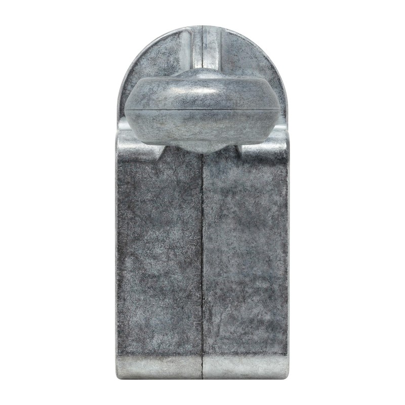 DIWARO.® Worm Gear for Awnings, 7:1 Reduction, Blank, 13 mm