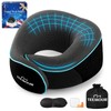 Teemour Neck Pillow Aeroplane Ideal for Travel by Plane, Car,