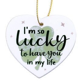 Birthday for Wife Husband Boyfriend for Girlfriend Best Friend Thank You Gift for Dad Mom Sister Heart Ornament Gift for Teahcer Employee Appreciation Gifts