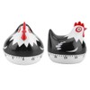 Cartoon Henne Mechanischer Timer Niedlicher Huhn Timer Küche Kochen Wecker