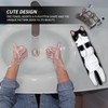 NyxSeat 1 Piece Cat Towel, Microfiber Towel, Super Absorbent Towel,