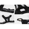 AANDD Running Vest with Phone Pocket Lightweight Adjustable Reflective Jogging