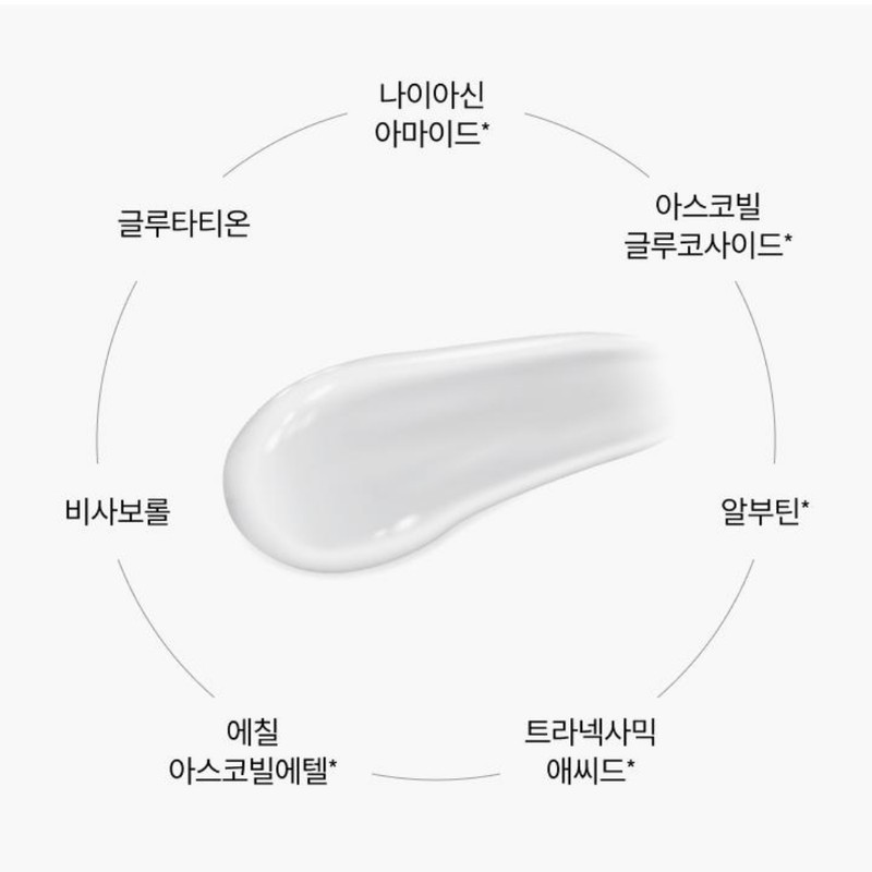 Leaf & Co. Partner EZF regenerating cream EGF melanin cream