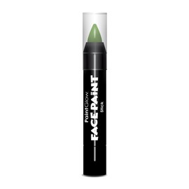 PaintGlow, Face Paint Pen Light Green 3.5g Loose