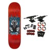 Creature Skateboard Complete Hell 2 8.6" x 32.11"