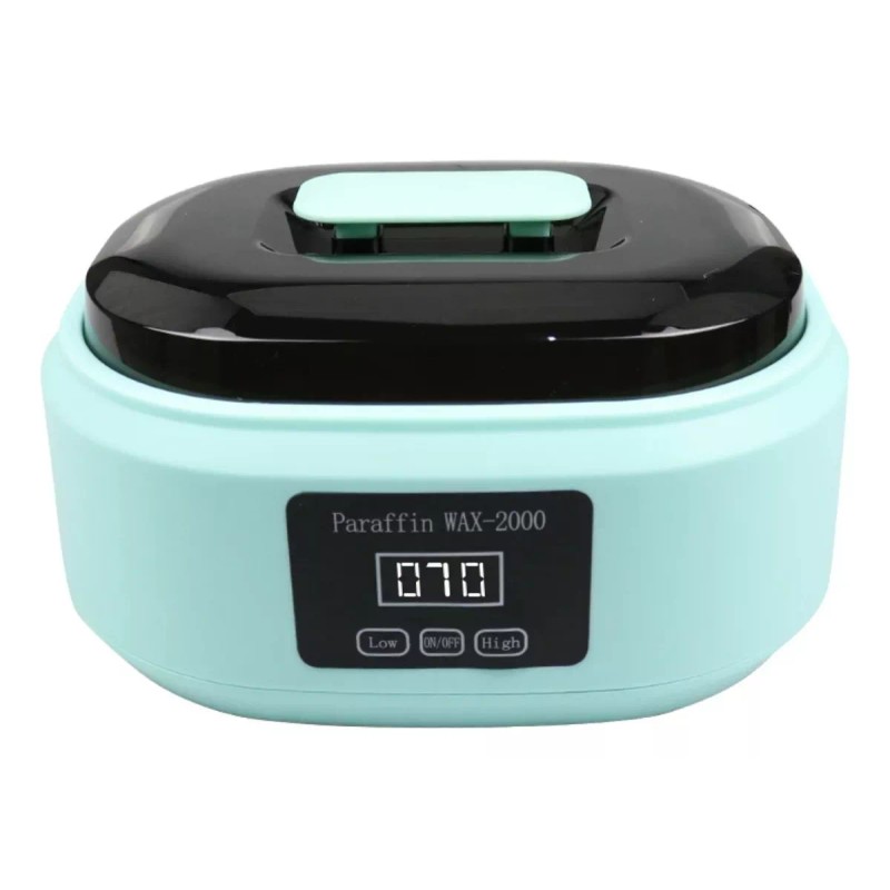 Aromatheraphy Parafinero Terapeutico Mano Completa O Pie+3 Libras Parafina