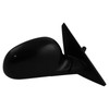TRQ Right Mirror Manual Passenger Side Compatible with 1992-1995 Honda