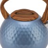 3 Liter Whistling Tea Kettle Stainless Steel Teapot with Handle