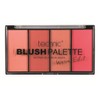 Technic Blush Palette - Warm Edit