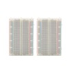 Testeronics 7 in 1 Breadboard Power Module Kit for Arduino