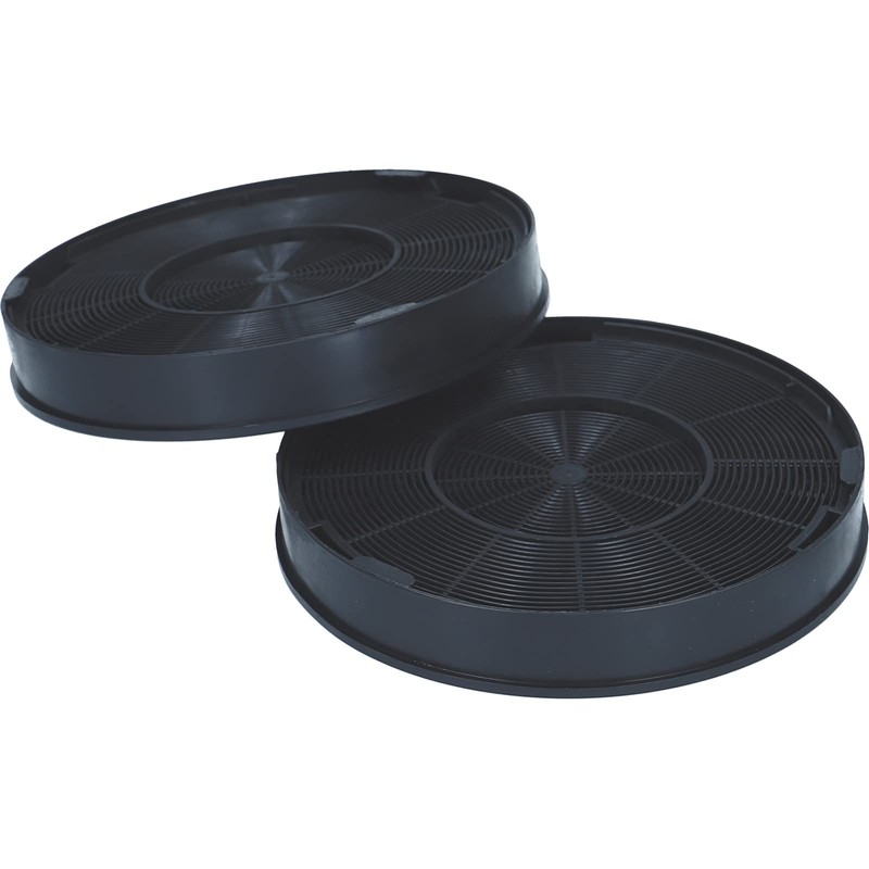 2 x Carbon Filter Activated Carbon Filter Compatible with Bosch