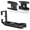 Aluminium Alloy L shape Quick Release Plate for Sony A7