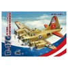 MENG "Model Kids B-17G Flying Fortress Bomber Kit (Multi-Colour)