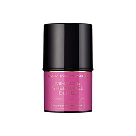Max Factor Miracle Sheer Gel Blush - 002 Flirty Magenta