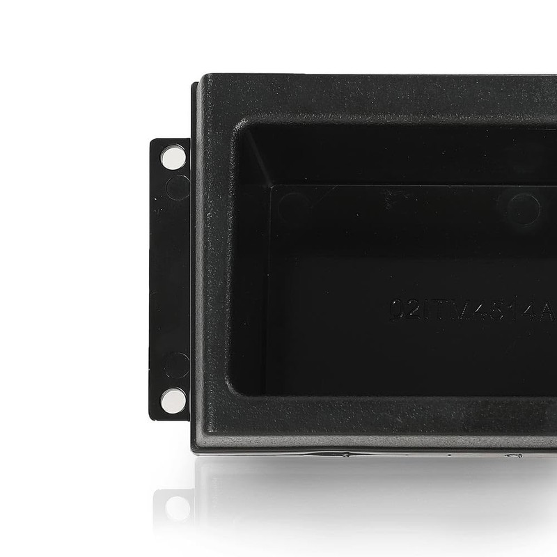 G-PLUS Dash Add-On Storage Pocket Compatible with Chevy GMC C1500