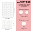 312 Pieces Pimple Patches, Invisible Acne Pimple Patches, Breathable Acne