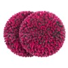 AOKIIE 16.7 Inch Artificial Pine Cone Topiary Balls Set of