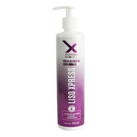 Liso Xpress Crema Alisadora Xiomara 250 Ml                                                                                                            