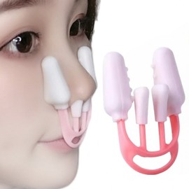Self Nose Bridge Line Fixer Nose Line Enhancer Massager Self 3ea