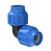 Kirchhoff Fitting Connection Angle 90° | Plastic | 25 x