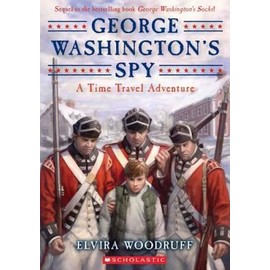 Unbranded George Washington's Spy (Time Travel Adventures) - Paperback - GOOD