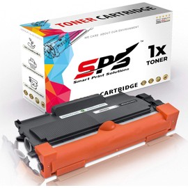 SPS Printer Toner Compatible with Brother HL 2250 DN - TN2220 | Black | 2,600 Pages