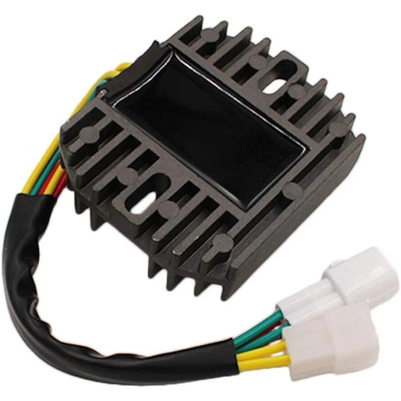 H&H bros Stator Regulator Rectifier and Gasket for Suzuki GSX-R750