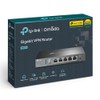 TP-Link Omada Gigabit Multi-WAN VPN Router ER605