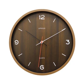 Le Clan APRICUS Wall Clock Forest Dark Wall Clock 30x30cm