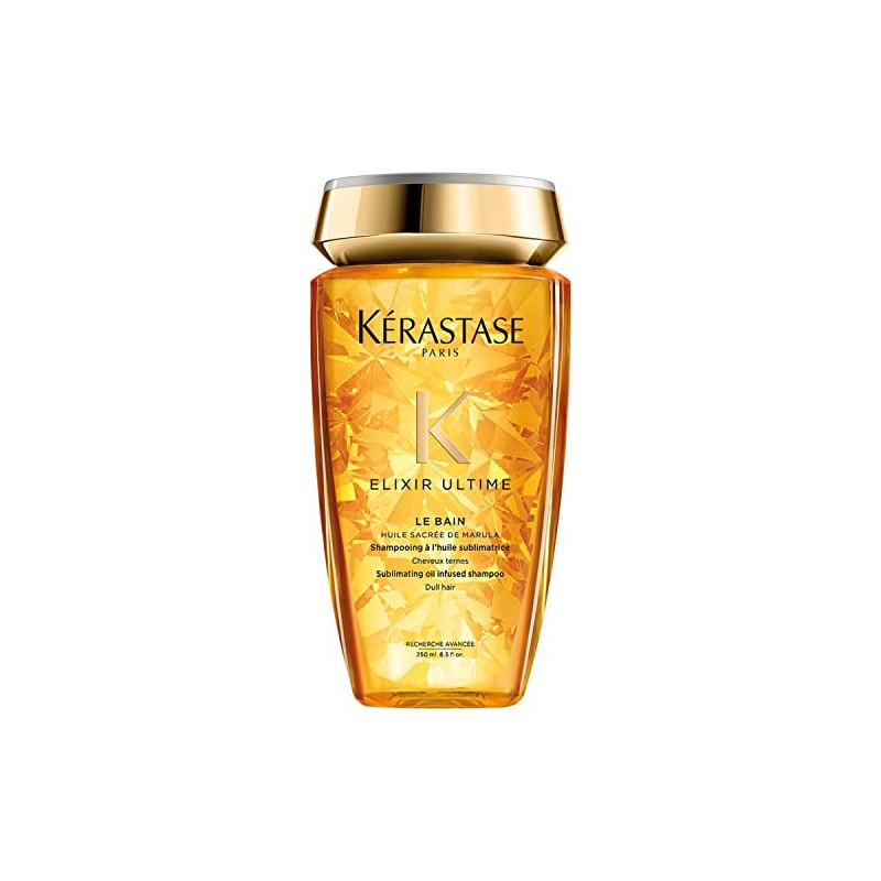 KÉRASTASE Bain Elixir Ultime | Shampoo Brillo Intenso 250 ml