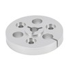 1/4 7 Inch Empty Tape Reel Professional Nab Hub Aluminum