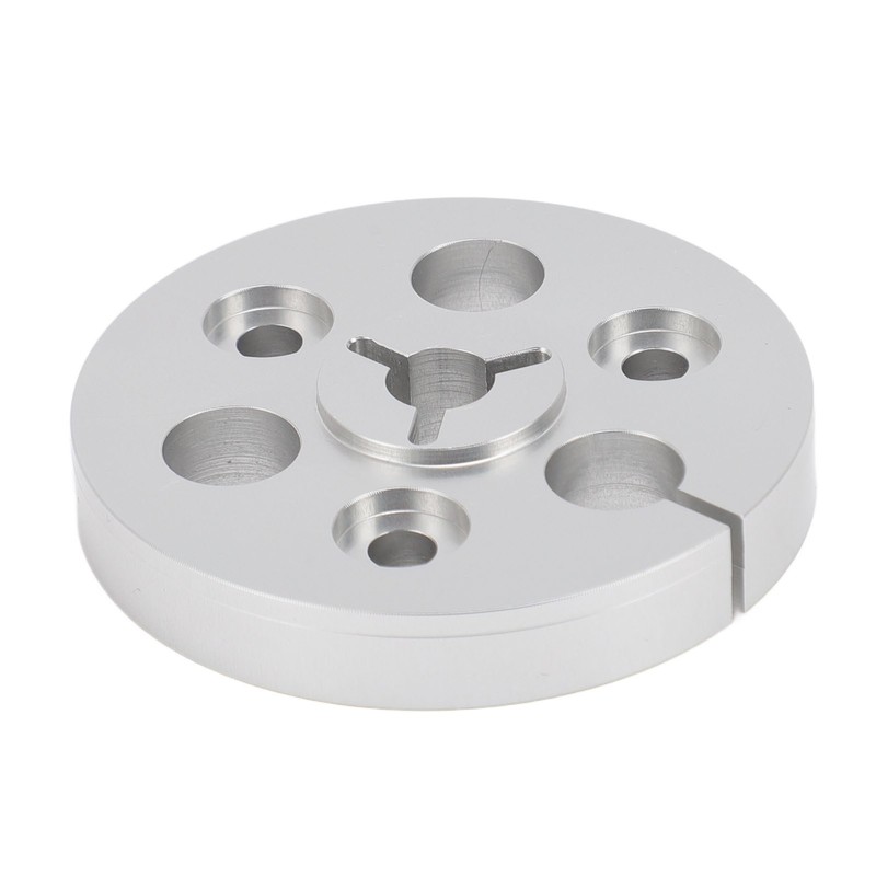 1/4 7 Inch Empty Tape Reel Professional Nab Hub Aluminum