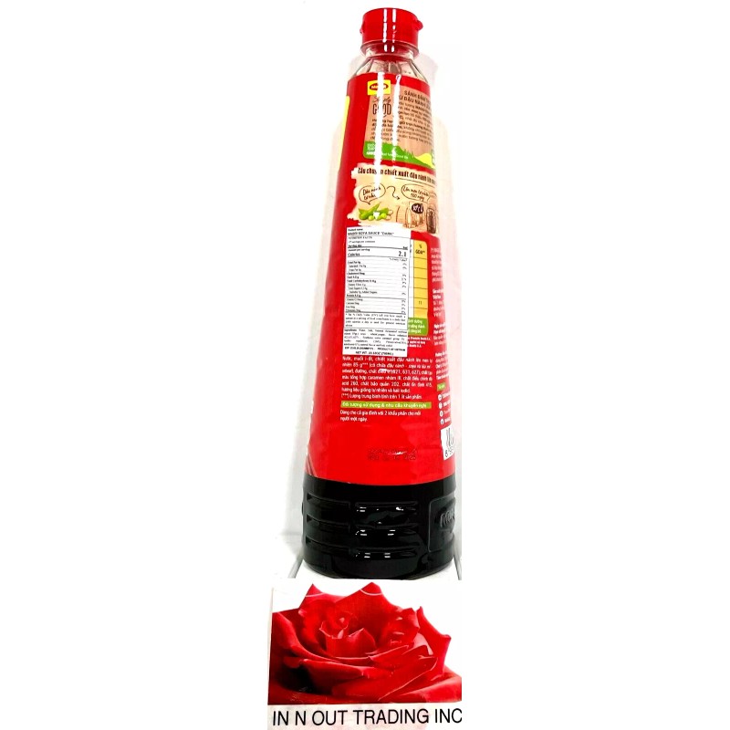 Maggi Condensed Soy Sauce Dark 700 ML~8/26/2025~SALE