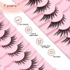 Foxy Lashes Cat Eye 16MM False Eyelashes Natural Lash Strips