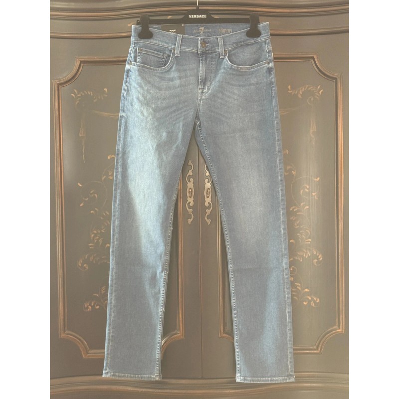 7 For All Mankind $208 7 For All Mankind Slimmy