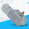 DC12V Worm Gear Motor Self Locking Reversible Speed Reduction Motors