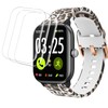 Tznzxm Replacement Bands Compatible with Spade & Co Health Smartwatch