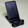 INIU Wireless Charger Stand 4.5" H x 3" W, Black