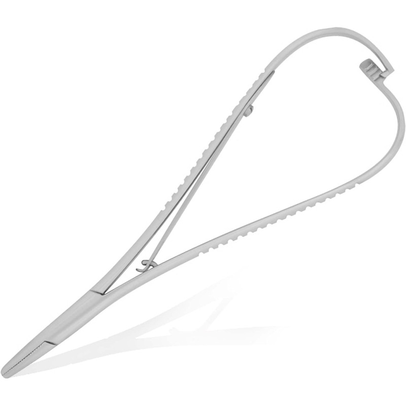 Mathieu Ligature Elastic Placing Pliers 5.5", Separator Placer, Orthodontic Pliers,