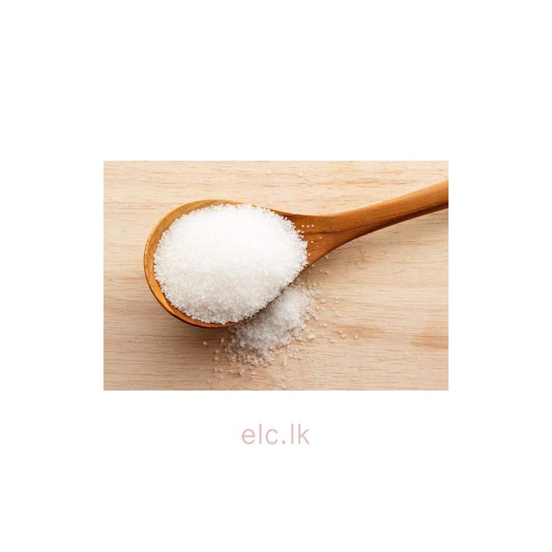 Isomalt Crystals 1 Pound Bulk Bag 16 Ounces-Sugar Replacer For