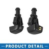 A ABSOPRO Windshield Wiper Nozzles 3W7Z17603AA Jet Spray for Ford