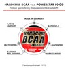 Perfect Resolution Hardcore BCAA Instant Powder Pre and in Workout