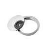 Gedotec Modern cable passage desk cable guide style round metal