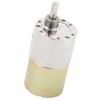 DC Reduction Motor Micro Low Speed Adjustable CW/CCW 12V for