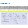 Mabuchi Genuine Mabuchi RS-775WC-9013 DC motor RC Power tools Drill