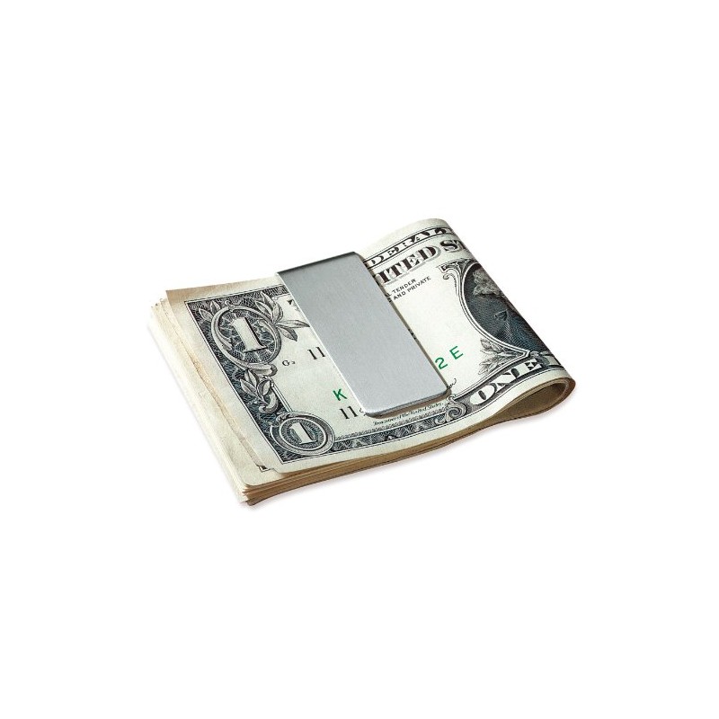 Money Clip Steel